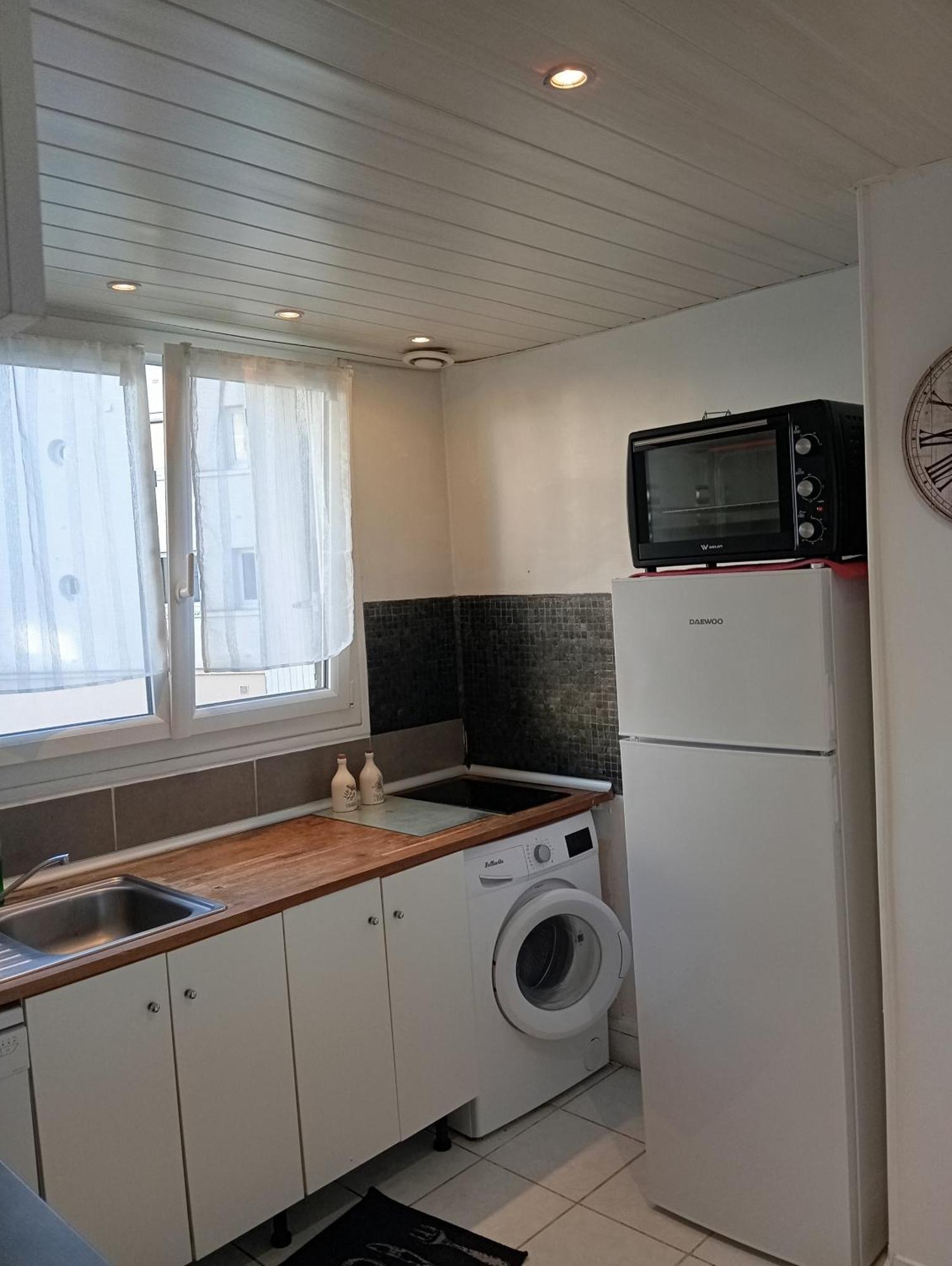 Appartement Confortable 드뢰 외부 사진