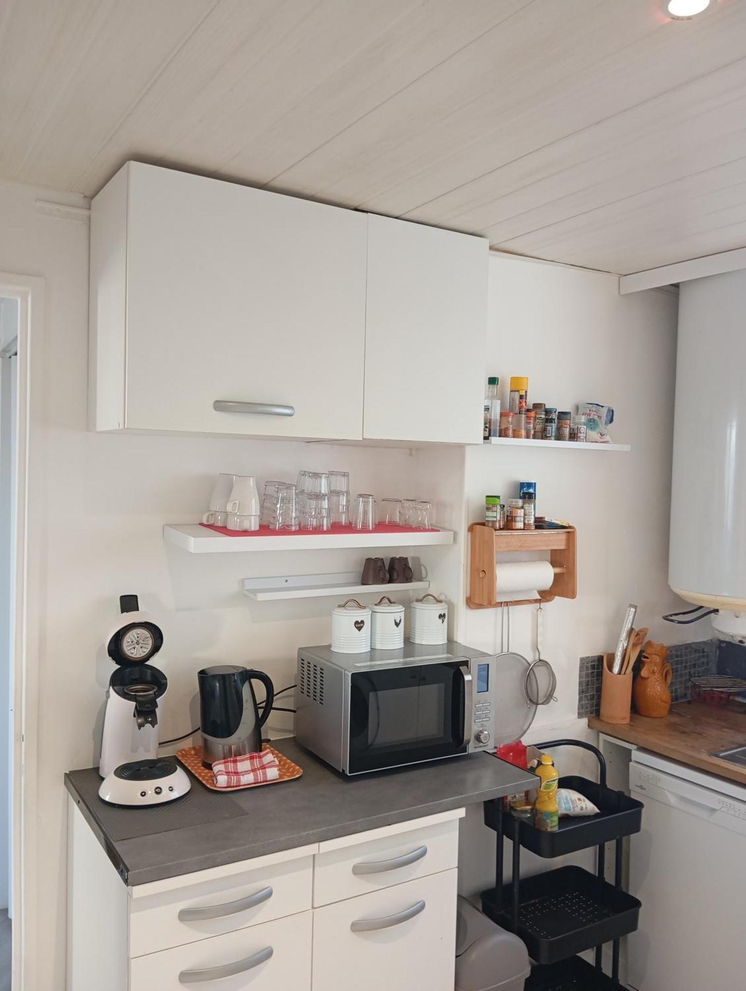 Appartement Confortable 드뢰 외부 사진