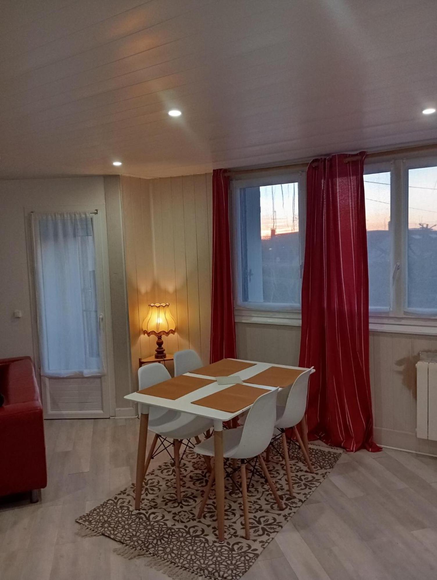 Appartement Confortable 드뢰 외부 사진