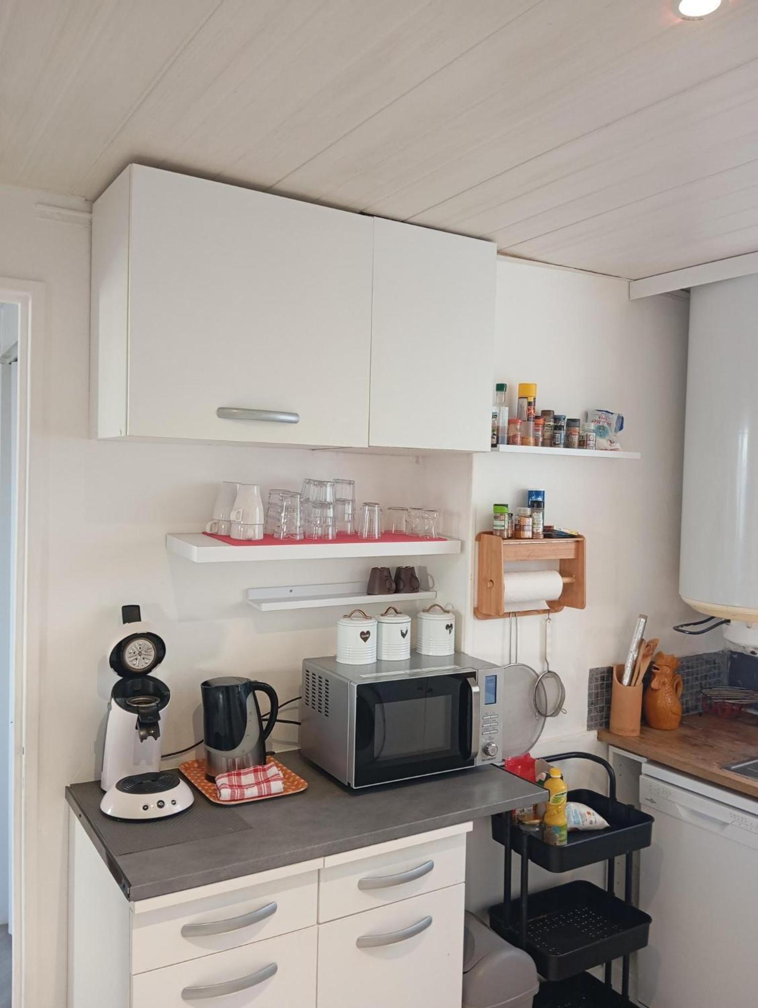 Appartement Confortable 드뢰 외부 사진