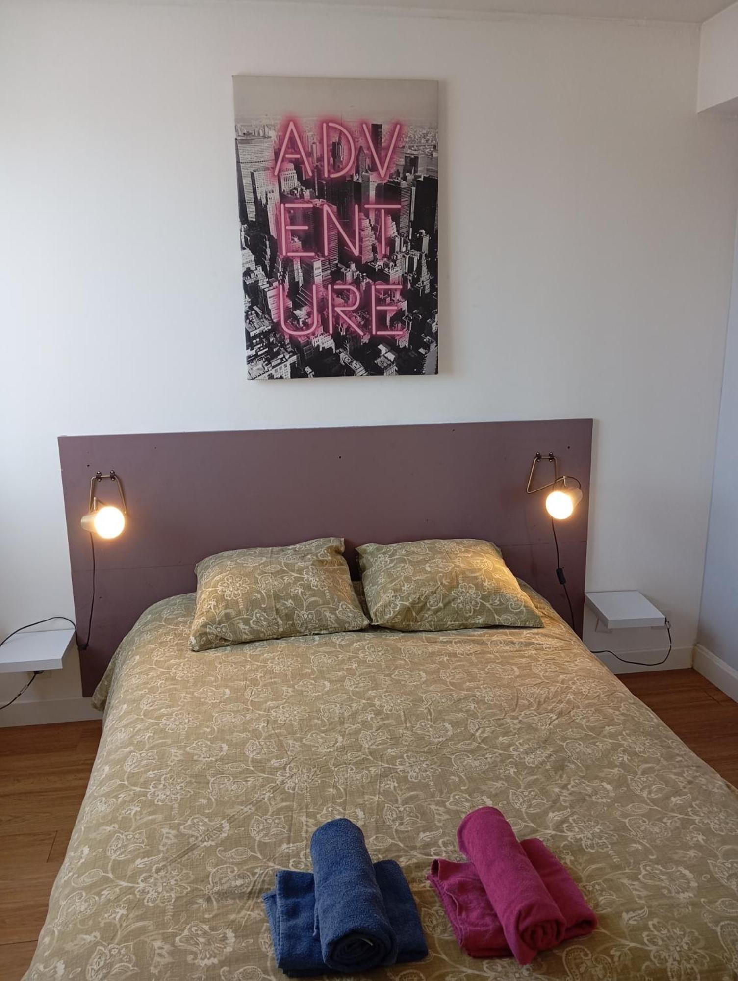 Appartement Confortable 드뢰 객실 사진